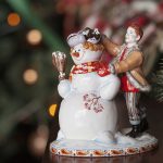 Новогодняя мастерская игрушек Ярославской керамической мануфактуры: Творите волшебство своими руками